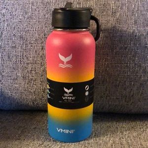 NEW Vmini Stainless Steel Water Bottle